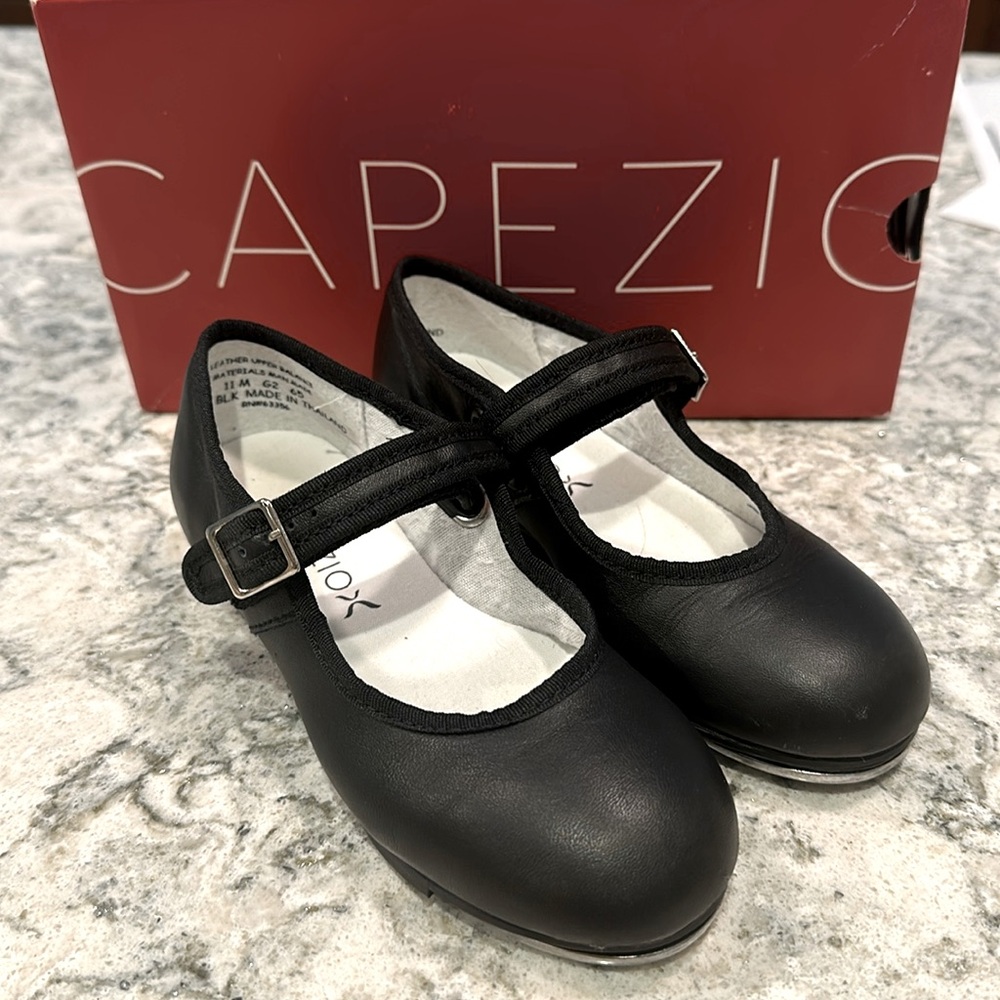 Capezio Tap Dance Shoes